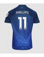 West Ham United Kalvin Phillips #11 Kolmaspaita 2023-24 Lyhythihainen